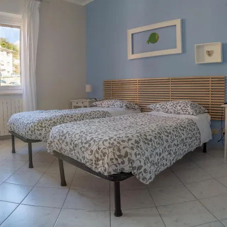 Apartment Casa Vacanze Il Sole E La Luna Mignanego